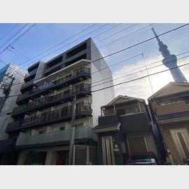 GRACIA PLACE OSHIAGEの賃貸物件