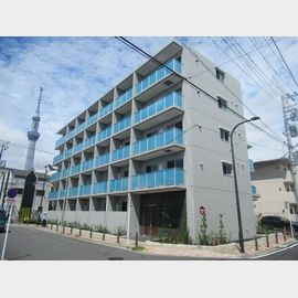 ヴァレッシア曳舟アンベリールの賃貸物件