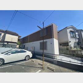 鐘ヶ淵駅より徒歩6分 築3年7ヶ月 2階建の賃貸物件