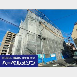 京成曳舟駅より徒歩6分 新築 4階建の賃貸物件