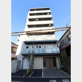 ジェノヴィア堀切菖蒲園の賃貸物件