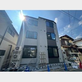 青砥駅より徒歩9分 新築 3階建の賃貸物件