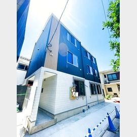 四ツ木駅より徒歩2分 新築 3階建の賃貸物件