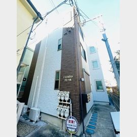 四ツ木駅より徒歩9分 築7年2ヶ月 3階建の賃貸物件
