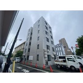 お花茶屋駅より徒歩8分 新築 6階建の賃貸物件