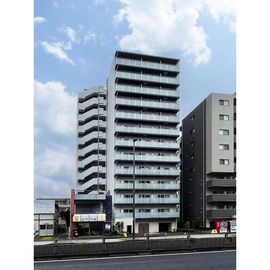 ジェノヴィアお花茶屋スカイガーデンの賃貸物件