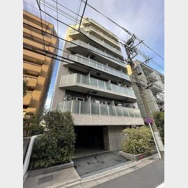 亀戸駅より徒歩7分 築8年8ヶ月 8階建の賃貸物件