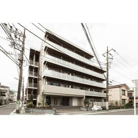 京成立石駅より徒歩10分 築3年10ヶ月 5階建の賃貸物件