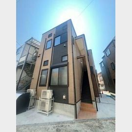 堀切駅より徒歩6分 新築 2階建の賃貸物件