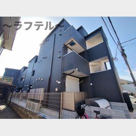 所沢駅より徒歩9分 1階 築3年8ヶ月の賃貸物件