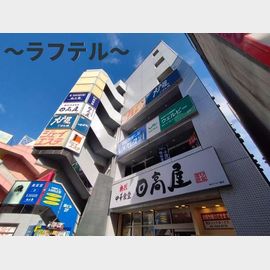 所沢駅より徒歩3分 5階 築14年7ヶ月の賃貸物件