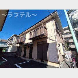 ドリームテラス 1階 築32年10ヶ月の賃貸物件