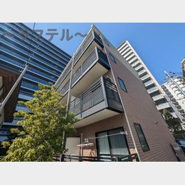 所沢駅より徒歩8分 築13年6ヶ月 4階建の賃貸物件