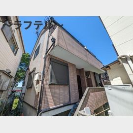 所沢駅より徒歩17分 1階 築19年6ヶ月の賃貸物件