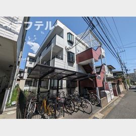 航空公園HAビル 2階 築24年9ヶ月の賃貸物件