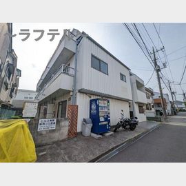 ヒルズ青葉 2階 築39年11ヶ月の賃貸物件