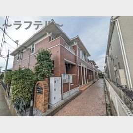 新所沢駅より徒歩18分 1階 築18年9ヶ月の賃貸物件