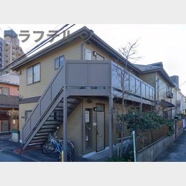 所沢駅より徒歩8分 2階 築32年10ヶ月の賃貸物件