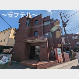 煉瓦館トワゾー 1階 築38年10ヶ月の賃貸物件