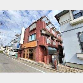 煉瓦館3 3階 築39年10ヶ月の賃貸物件