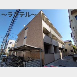 メンローブアベニュー 3階 築9年1ヶ月の賃貸物件