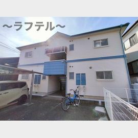 西所沢駅より徒歩8分 2階 築33年4ヶ月の賃貸物件