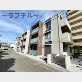 狭山ヶ丘駅より徒歩2分 2階 築2年2ヶ月の賃貸物件