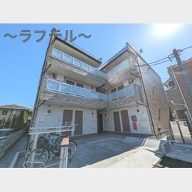 西所沢駅より徒歩5分 2階 築3年の賃貸物件