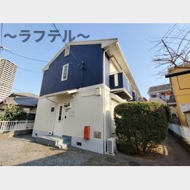 所沢駅より徒歩10分 1階 築34年の賃貸物件
