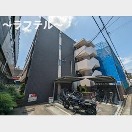 新所沢駅より徒歩3分 築9年11ヶ月 4階建の賃貸物件