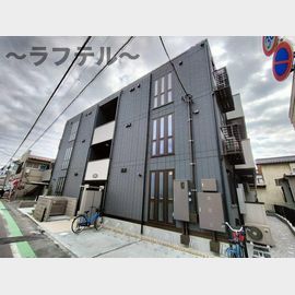 西所沢駅より徒歩8分 1階 築2年6ヶ月の賃貸物件