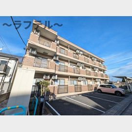 エーデルワイス 3階 築23年1ヶ月の賃貸物件