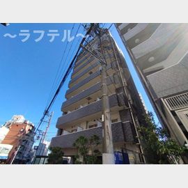 グランフォース所沢 11階 築18年1ヶ月の賃貸物件