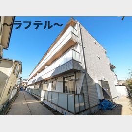新所沢駅より徒歩6分 1階 築2年3ヶ月の賃貸物件