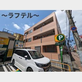 新所沢駅より徒歩2分 2階 築6年10ヶ月の賃貸物件