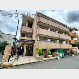 シャロン小手指 4階 築34年9ヶ月の賃貸物件