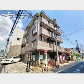 新所沢駅より徒歩2分 4階 築34年4ヶ月の賃貸物件