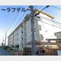 西所沢駅より徒歩18分 築56年4ヶ月 4階建の賃貸物件