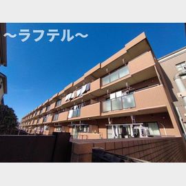 新所沢駅より徒歩13分 1階 築25年6ヶ月の賃貸物件