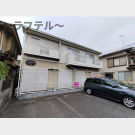 クレッセント 2階 築36年の賃貸物件