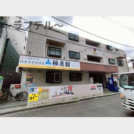 ロータリー所沢ハイツ 1階 築41年3ヶ月の賃貸物件