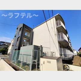 新所沢駅より徒歩9分 3階 築43年9ヶ月の賃貸物件