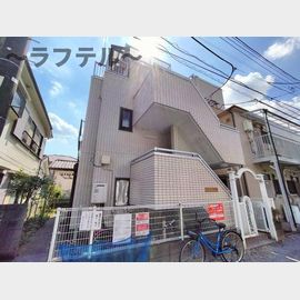 サンハイツ小手指 3階 築37年3ヶ月の賃貸物件