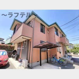 下山口駅より徒歩12分 2階 築23年5ヶ月の賃貸物件