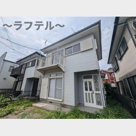 航空公園駅よりバス14分 1階 築33年5ヶ月の賃貸物件