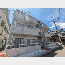 くすのき台マンション 2階 築40年5ヶ月の賃貸物件