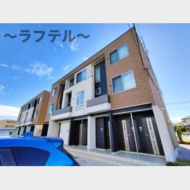 狭山ヶ丘駅より徒歩9分 築7年2ヶ月 3階建の賃貸物件