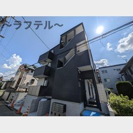 新所沢駅より徒歩6分 3階 築1年11ヶ月の賃貸物件
