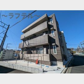 西所沢駅より徒歩5分 3階 築3年9ヶ月の賃貸物件