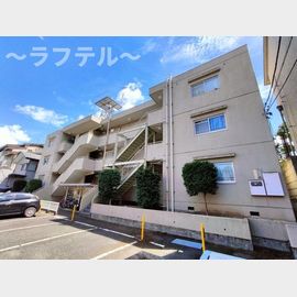 小手指駅より徒歩6分 築31年1ヶ月 3階建の賃貸物件
